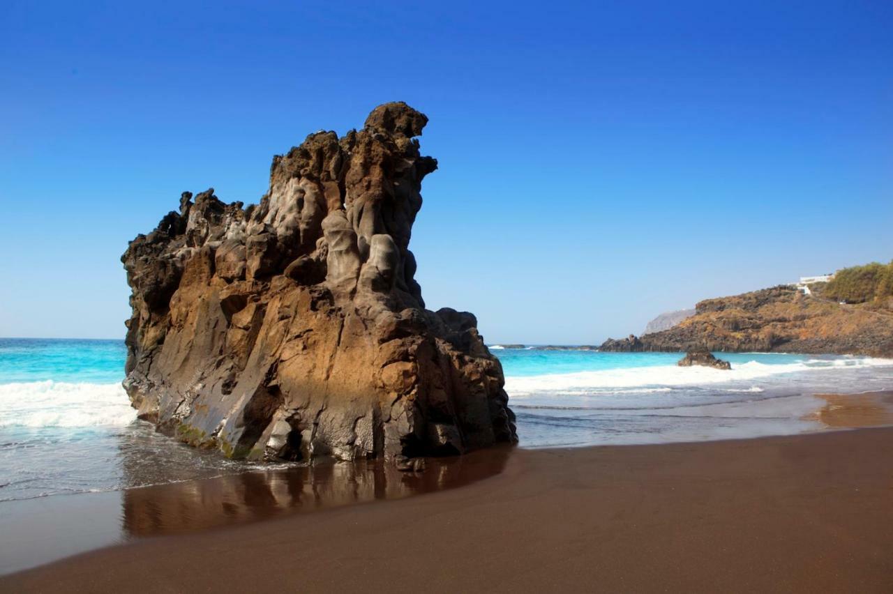 Вилла Casa Las Rocas Санта-Урсула Экстерьер фото